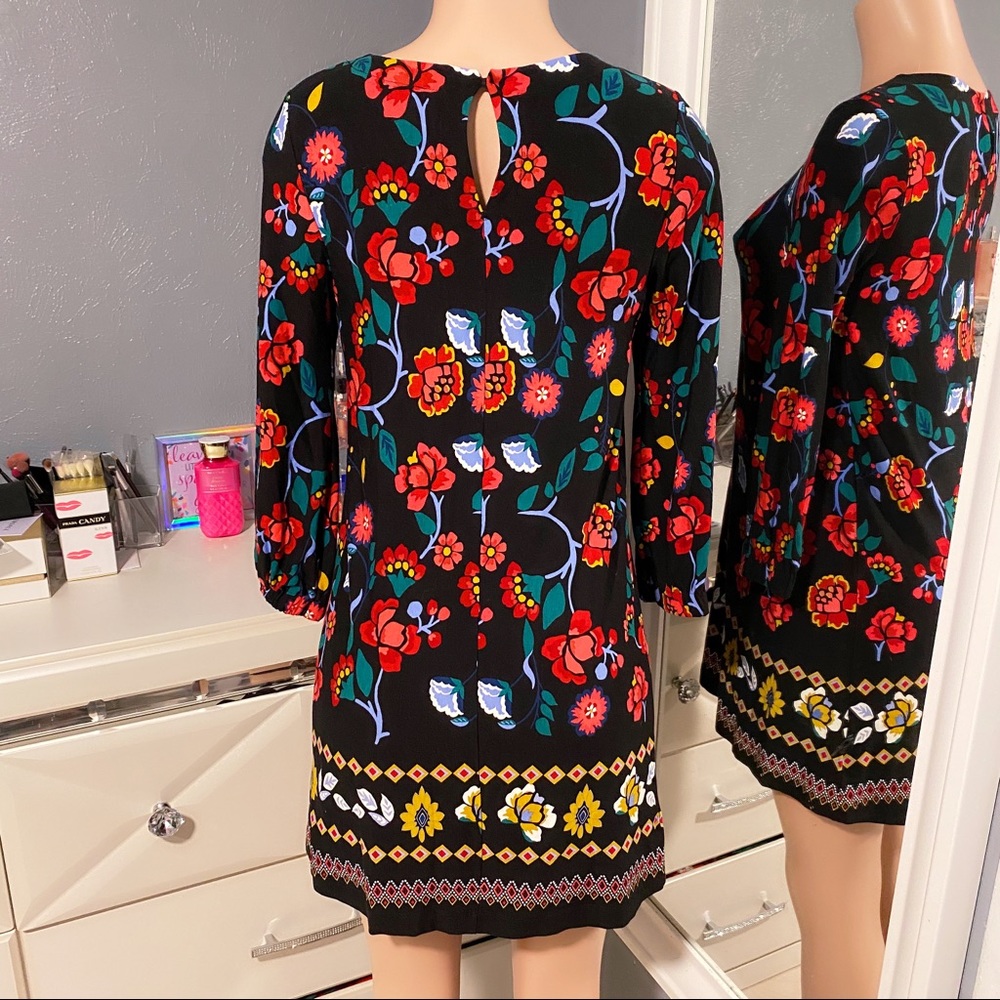 LOFT FLORAL DRESS - Picture 6 of 10